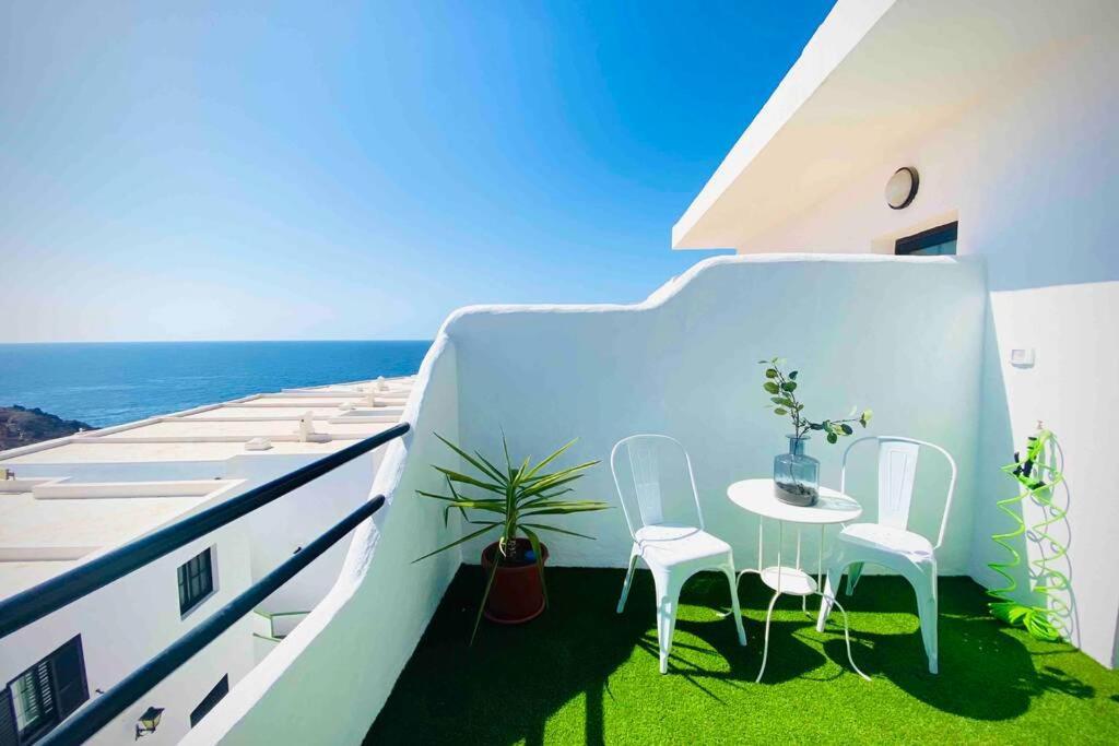 Mimoevida Del Mar - Faro De Sardina - Adults Only Apartment Galdar Exterior photo